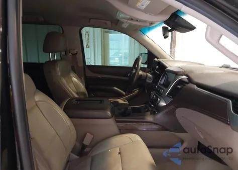 2015 Chevrolet Tahoe Lt z USA, uszkodzony, nr VIN 1GNSCBKC9FR590603